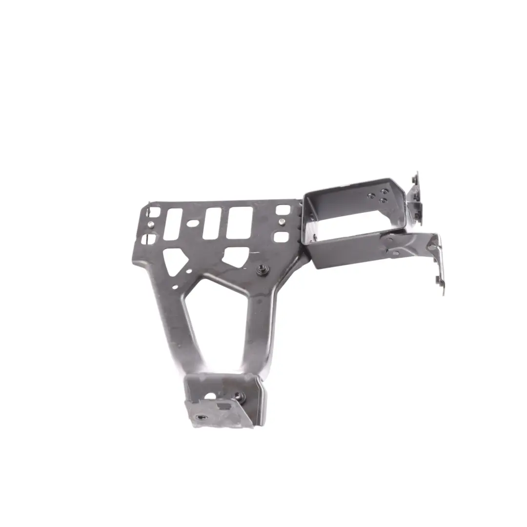 BMW E60 E61 Front Verkleidung Scheinwerfer Halterung Rechts - SKU 7163484-1 - Teilenummer 7163484