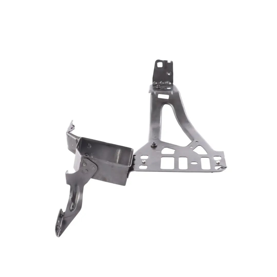 BMW E60 E61 Front Verkleidung Scheinwerfer Halterung Rechts - SKU 7163484-1 - Teilenummer 7163484