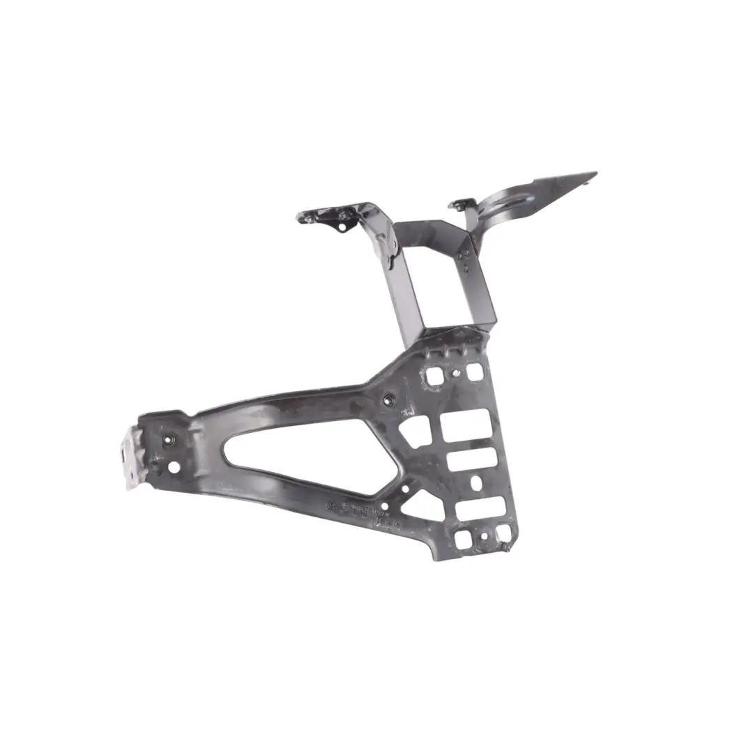 Panel Frontal Faro Soporte Soporte Derecho para BMW E60 E61 con número de pieza 7163484 BMW E60 E61 Panel Frontal Faro Soporte Soporte Derecho - SKU 7163484-1 - Número de pieza 7163484