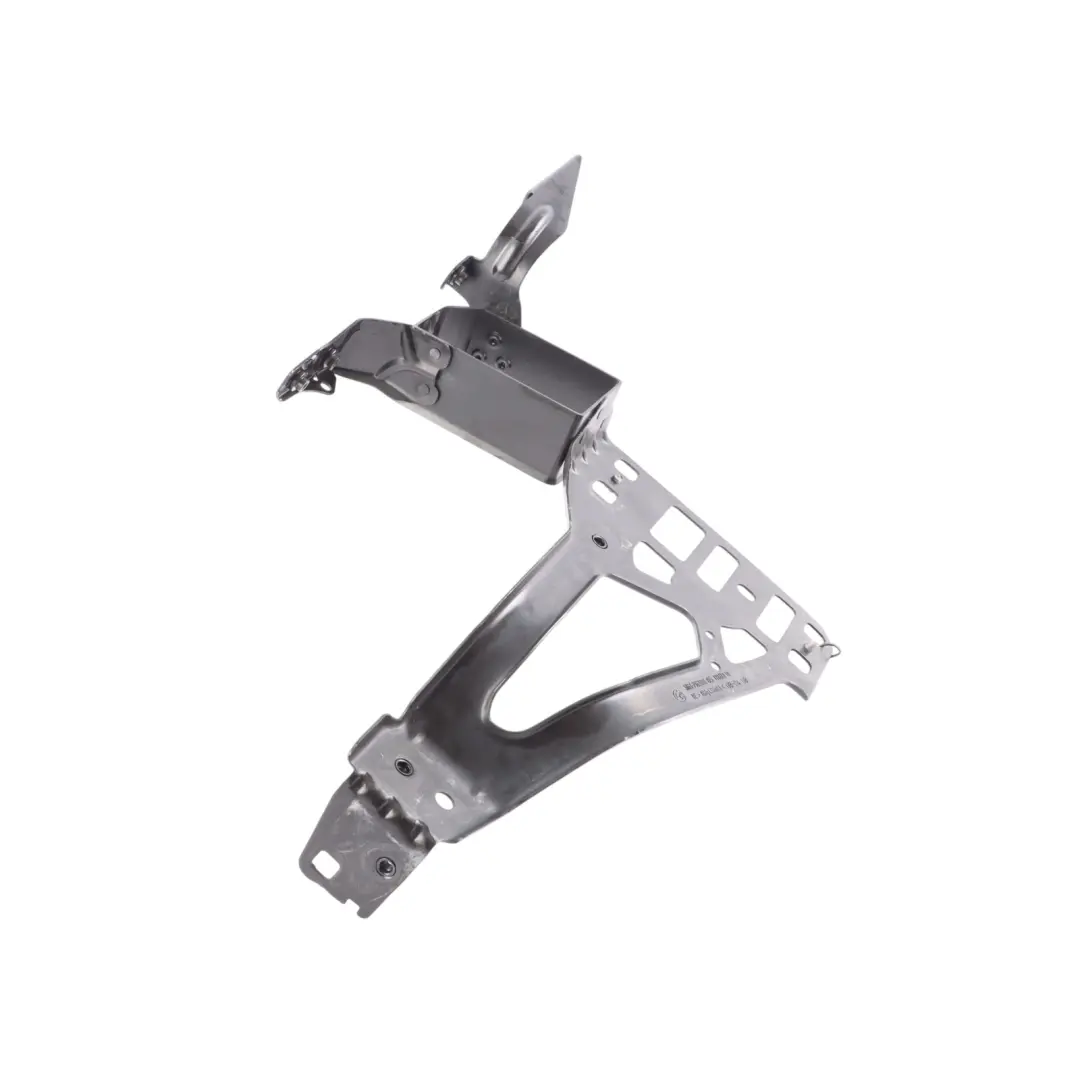 BMW E60 E61 Front Verkleidung Scheinwerfer Halterung Rechts - SKU 7163484-1 - Teilenummer 7163484