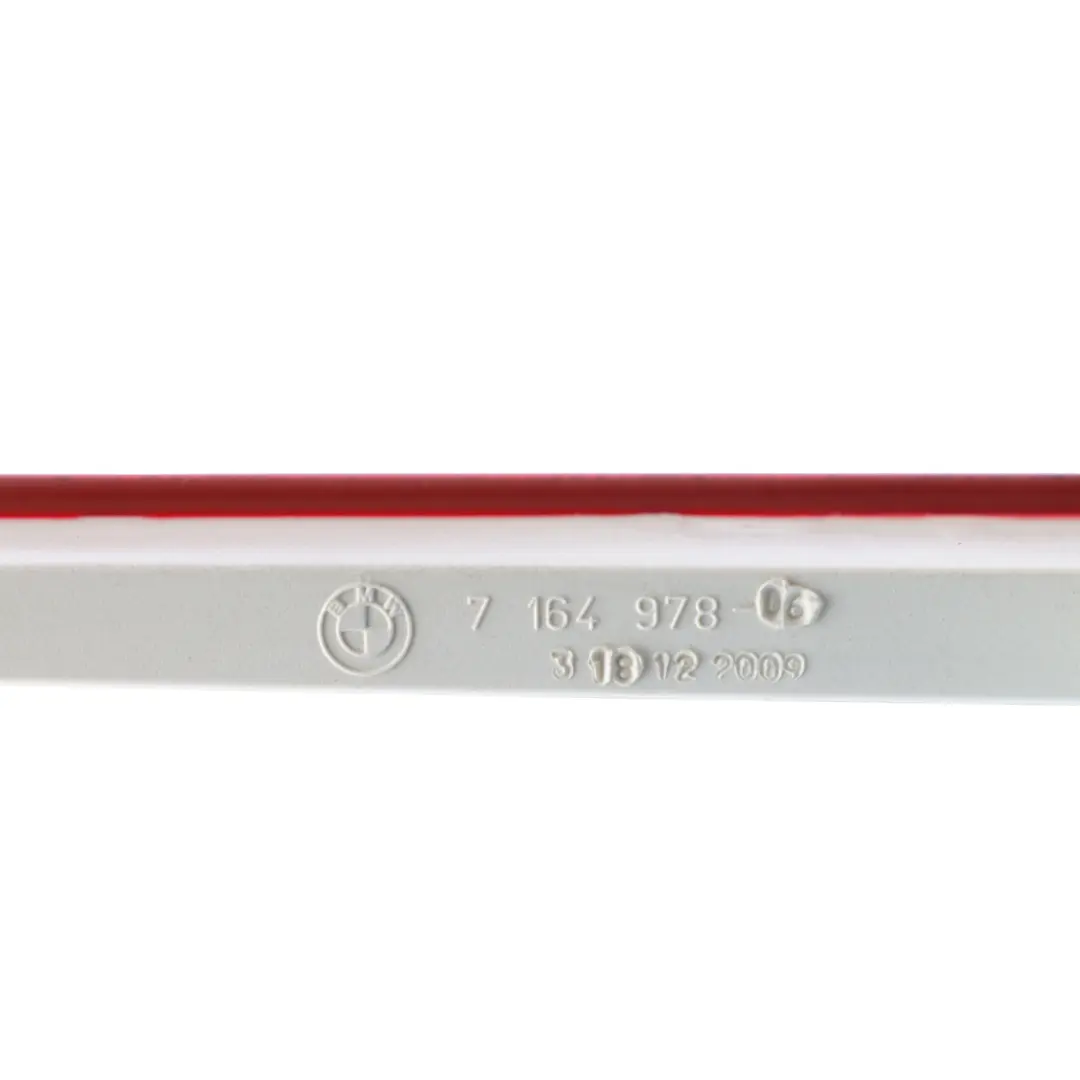  Third Stop Light BMW E82 E88 Stop Lamp Rear Back Red - SKU 7164978-3 - Part number 7164978