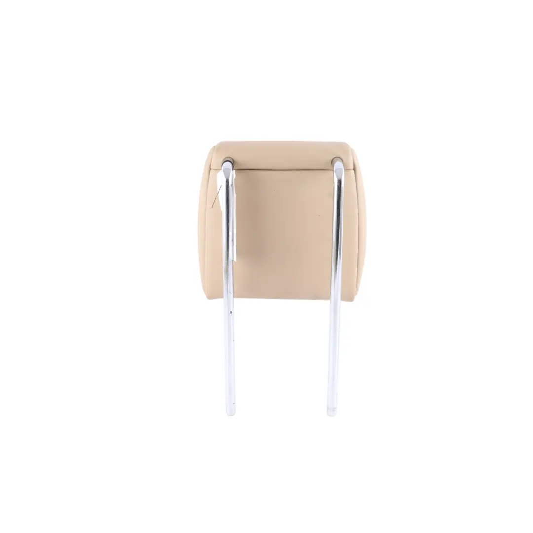 Rücksitz 3 Reihe Kopfstütze Links Rechts Leder Nevada Beige für BMW X5 E70 mit Teilenummer 7167361 BMW X5 E70 Rücksitz 3 Reihe Kopfstütze Links Rechts Leder Nevada Beige - SKU 7167361 - Teilenummer 7167361