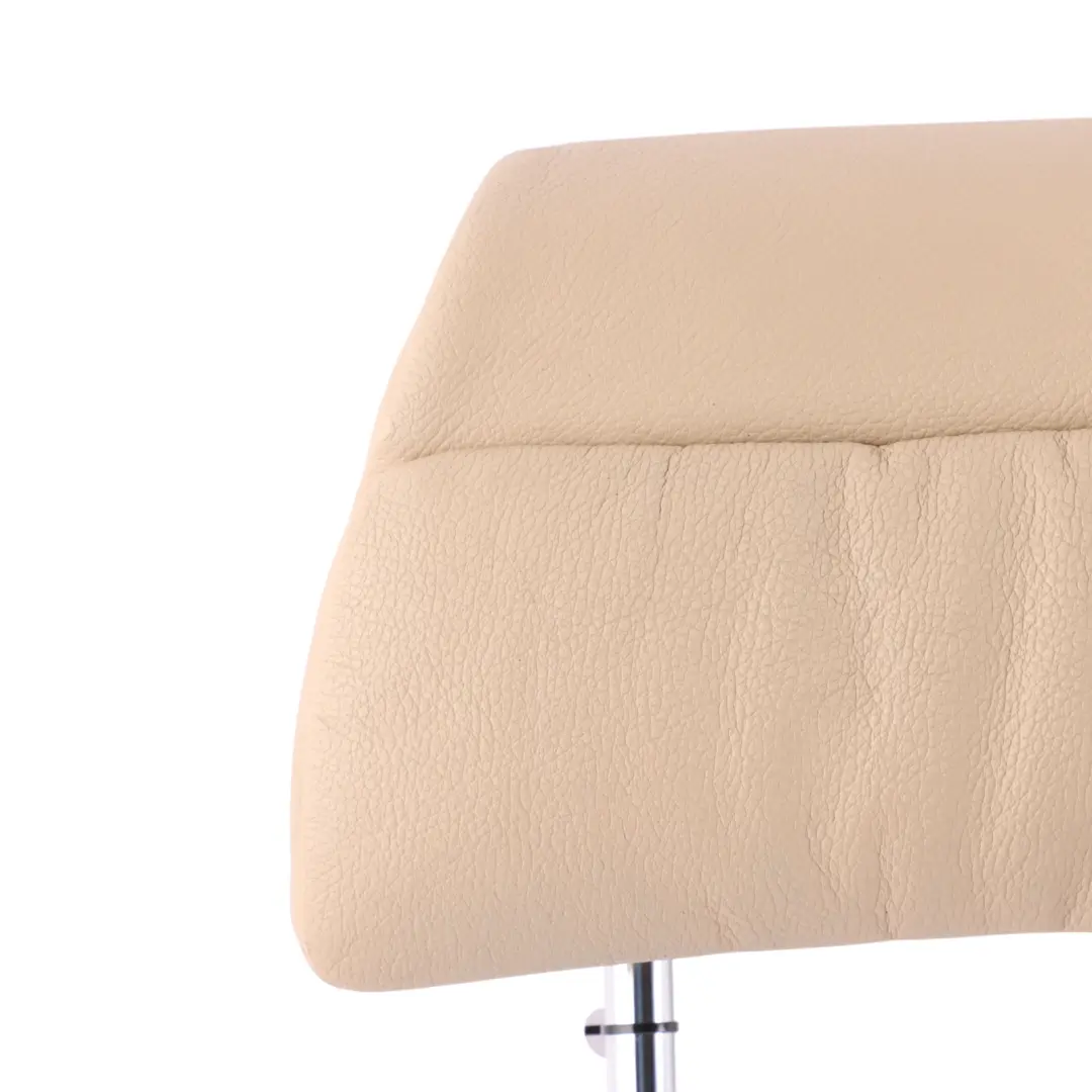 BMW X5 E70 Asiento Reposacabezas Cuero Beige Delantero Izquierdo Derecho - SKU 7170268 - Número de pieza 7170268