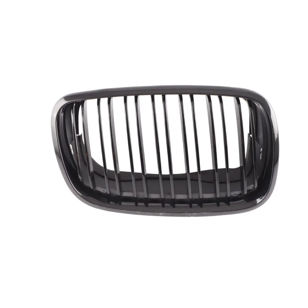 BMW X6 E71 Grille Front Bumper Front Right O/S Kidney Silver Black - SKU 7171396-1 - Part number 7171396