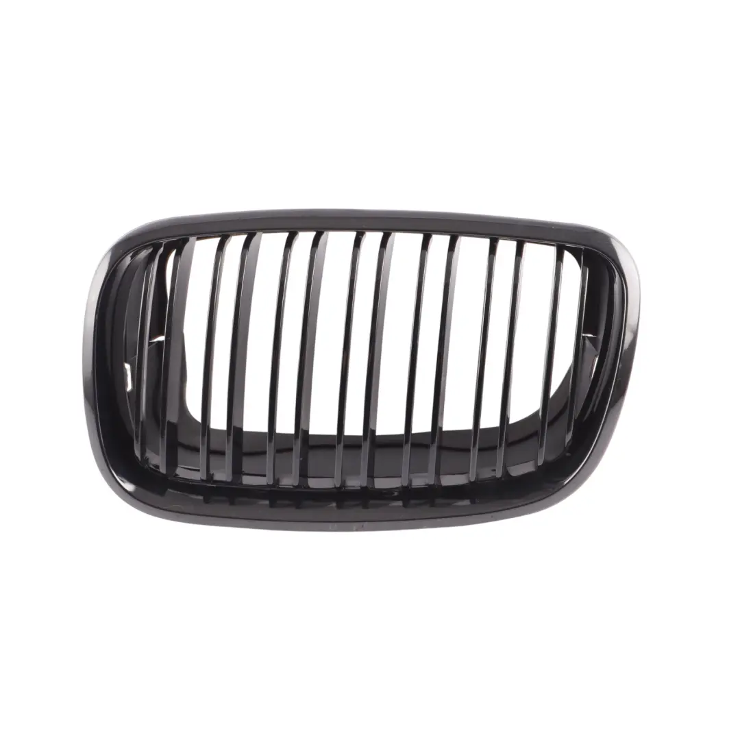 BMW X6 E71 Grille Front Bumper Front Right O/S Kidney Silver Black - SKU 7171396-1 - Part number 7171396