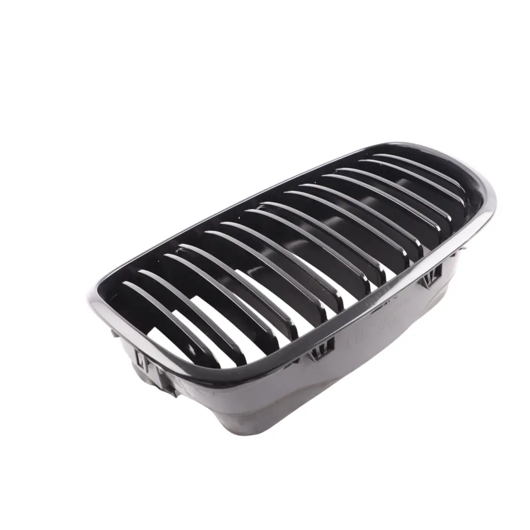 Grille Front Bumper Front Right O/S Kidney Silver Black to BMW X6 E71 with Part number 7171396 BMW X6 E71 Grille Front Bumper Front Right O/S Kidney Silver Black - SKU 7171396-1 - Part number 7171396