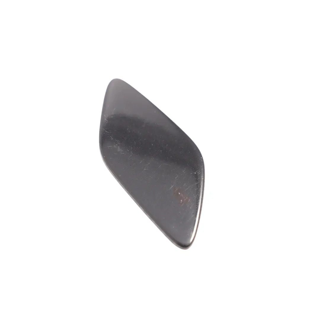 Front Bumper Cover Spray Nozzle Right O/S Black Sapphire - 475 to BMW E92 E93 with Part number 7171660 BMW E92 E93 Front Bumper Cover Spray Nozzle Right O/S Black Sapphire - 475 - SKU 7171660-BS - Part number 7171660