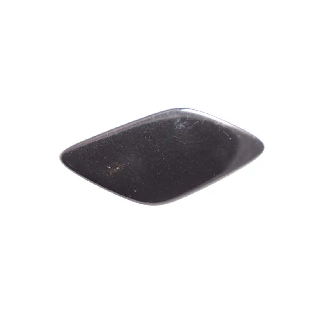 Front Bumper Cover Spray Nozzle Right O/S Black Sapphire - 475 to BMW E92 E93 with Part number 7171660 BMW E92 E93 Front Bumper Cover Spray Nozzle Right O/S Black Sapphire - 475 - SKU 7171660-BS - Part number 7171660