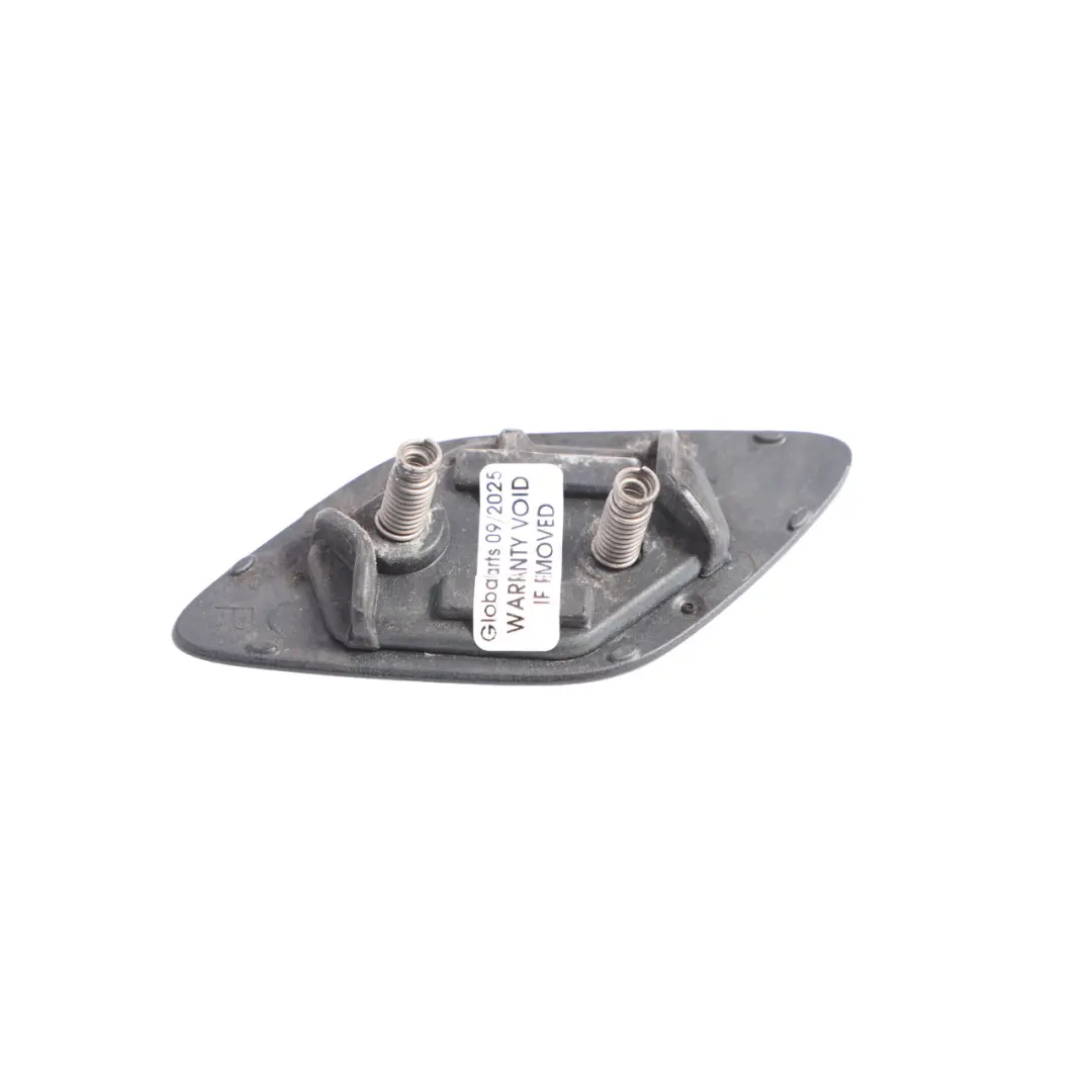 BMW E92 E93 Front Bumper Cover Spray Nozzle Right O/S Black Sapphire - 475 - SKU 7171660-BS - Part number 7171660