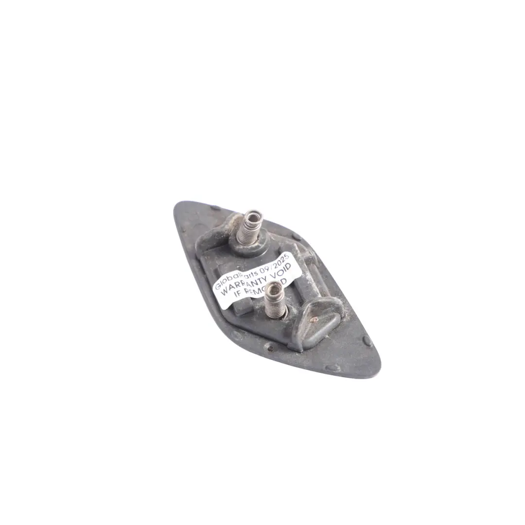 BMW E92 E93 Front Bumper Cover Spray Nozzle Right O/S Black Sapphire - 475 - SKU 7171660-BS - Part number 7171660