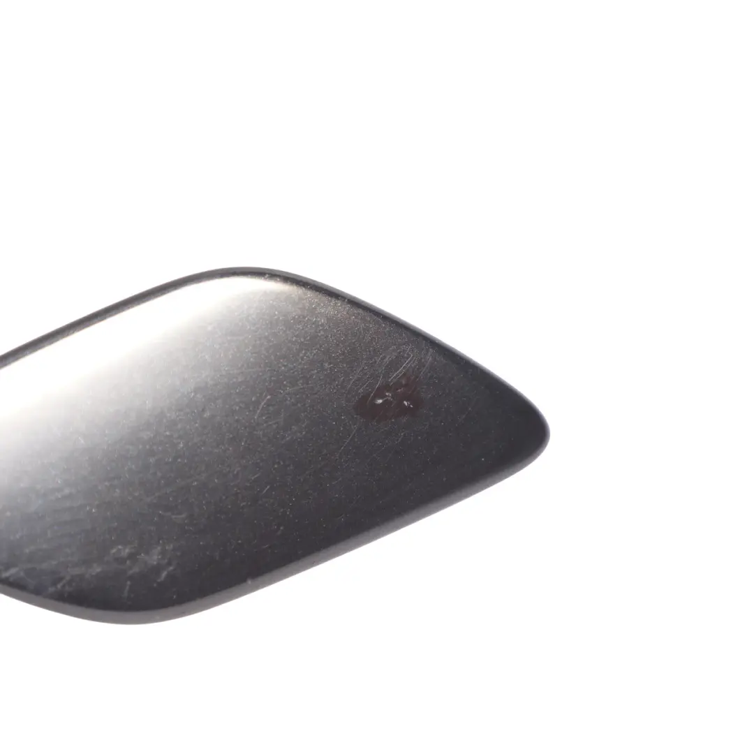 Front Bumper Cover Spray Nozzle Right O/S Black Sapphire - 475 to BMW E92 E93 with Part number 7171660 BMW E92 E93 Front Bumper Cover Spray Nozzle Right O/S Black Sapphire - 475 - SKU 7171660-BS - Part number 7171660