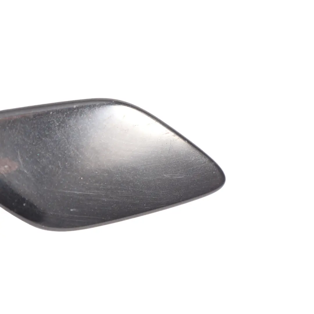 Front Bumper Cover Spray Nozzle Right O/S Black Sapphire - 475 to BMW E92 E93 with Part number 7171660 BMW E92 E93 Front Bumper Cover Spray Nozzle Right O/S Black Sapphire - 475 - SKU 7171660-BS - Part number 7171660