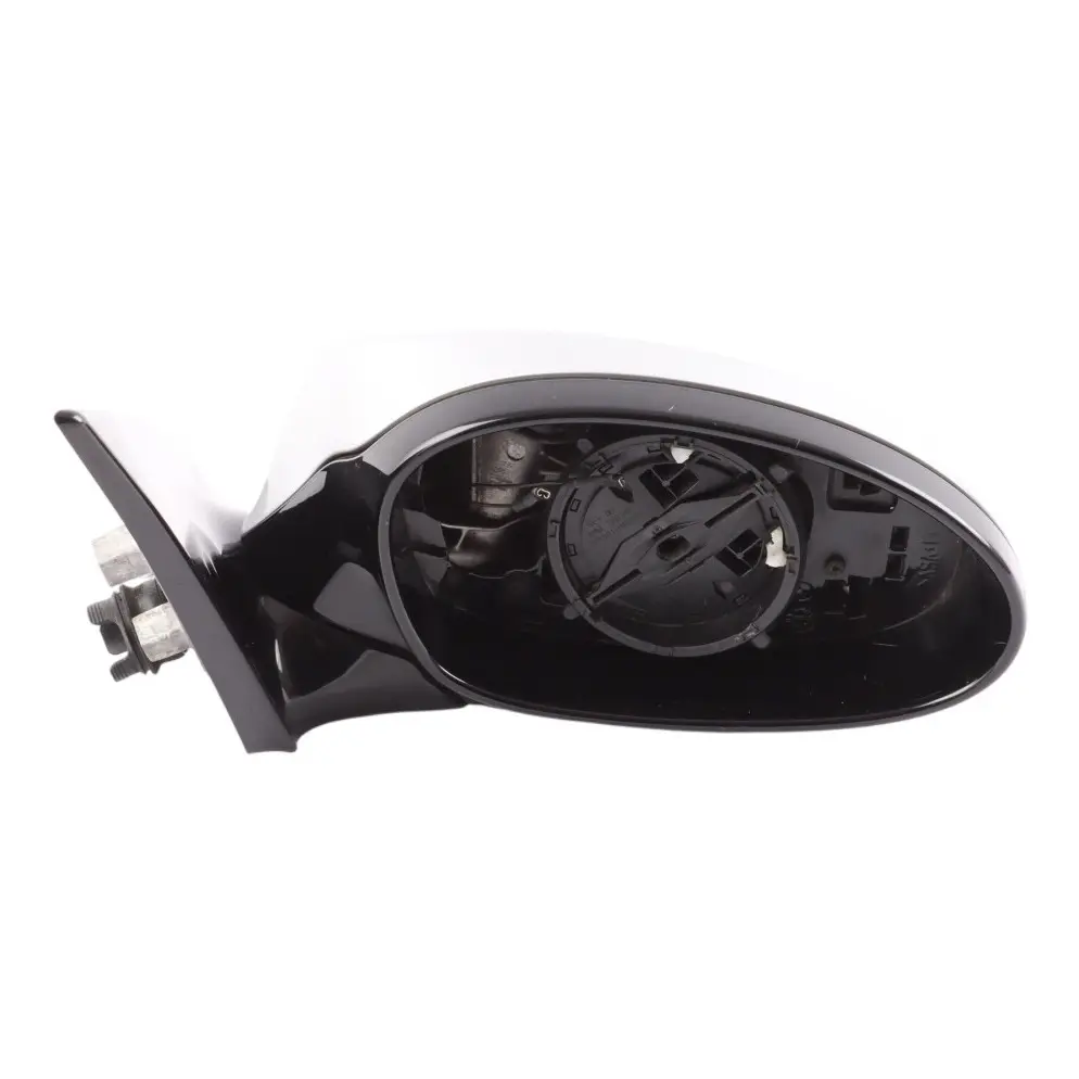 BMW E92 E93 M Sport Right Wing Mirror Memory O/S Titansilber Silver Metallic 354 - SKU 7176190-TS - Part number 7176190