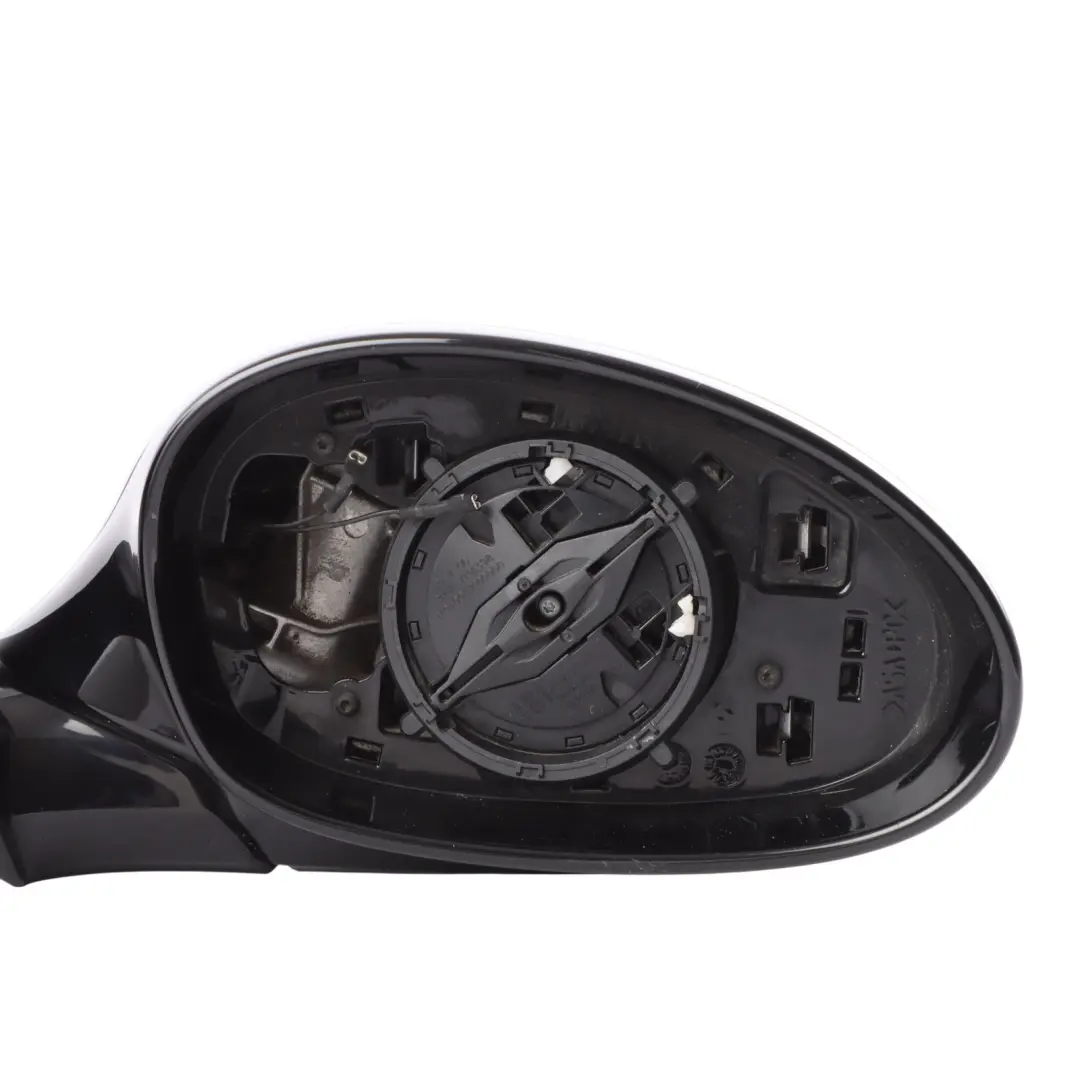 BMW E92 E93 M Sport Right Wing Mirror Memory O/S Titansilber Silver Metallic 354 - SKU 7176190-TS - Part number 7176190