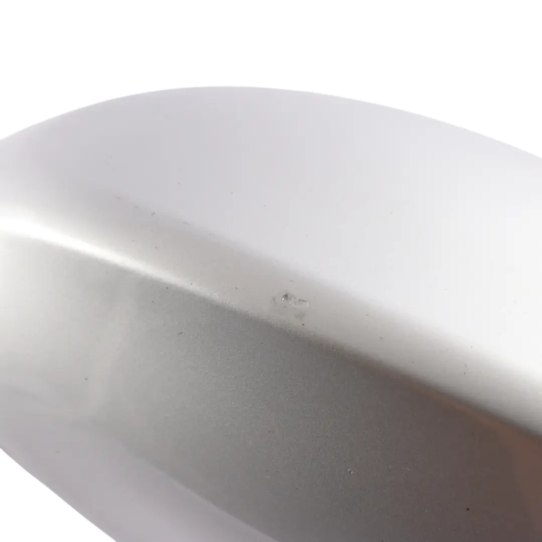 BMW E92 E93 M Sport Right Wing Mirror Memory O/S Titansilber Silver Metallic 354 - SKU 7176190-TS - Part number 7176190