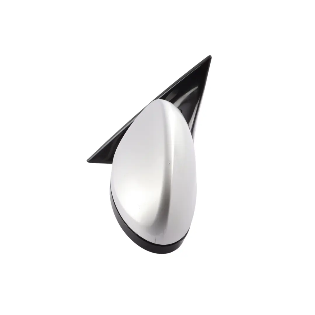 Right Wing Mirror Memory O/S Titansilber Silver Metallic 354 to BMW E92 E93 M Sport with Part number 7176190 BMW E92 E93 M Sport Right Wing Mirror Memory O/S Titansilber Silver Metallic 354 - SKU 7176190-TS - Part number 7176190