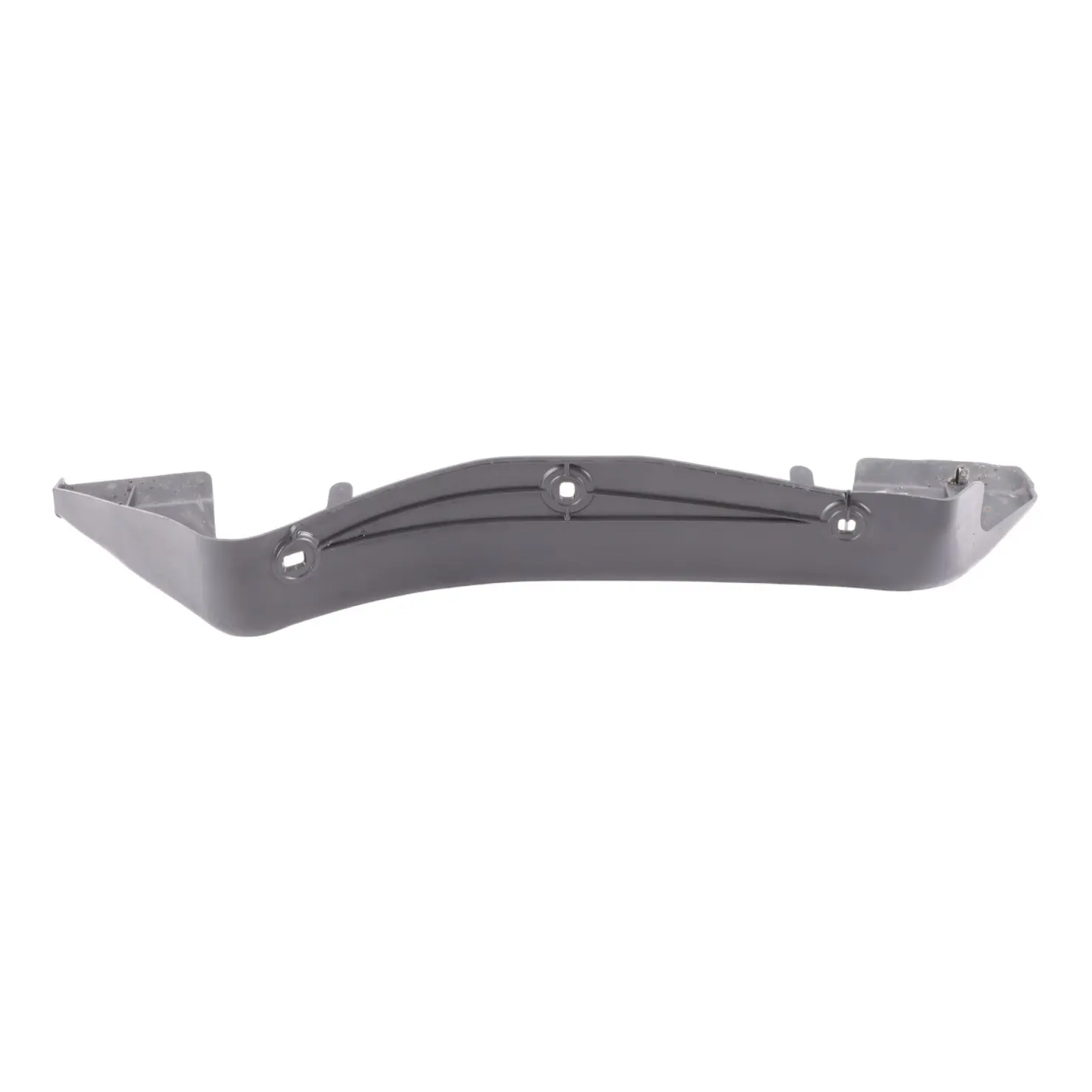 BMW E60 E61 LCI Rear Bumper Bracket Mount Holder Carrier Centre 7178185