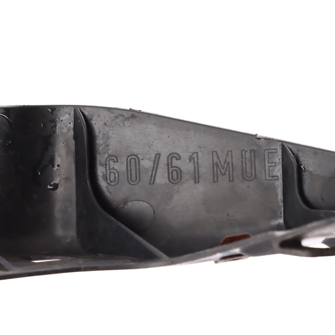 Bumper Bracket Mount Holder Carrier Centre 7178185 to BMW E60 E61 LCI Rear with Part number 7178189 BMW E60 E61 LCI Rear Bumper Bracket Mount Holder Carrier Centre 7178185 - SKU 7178189 - Part number 7178189