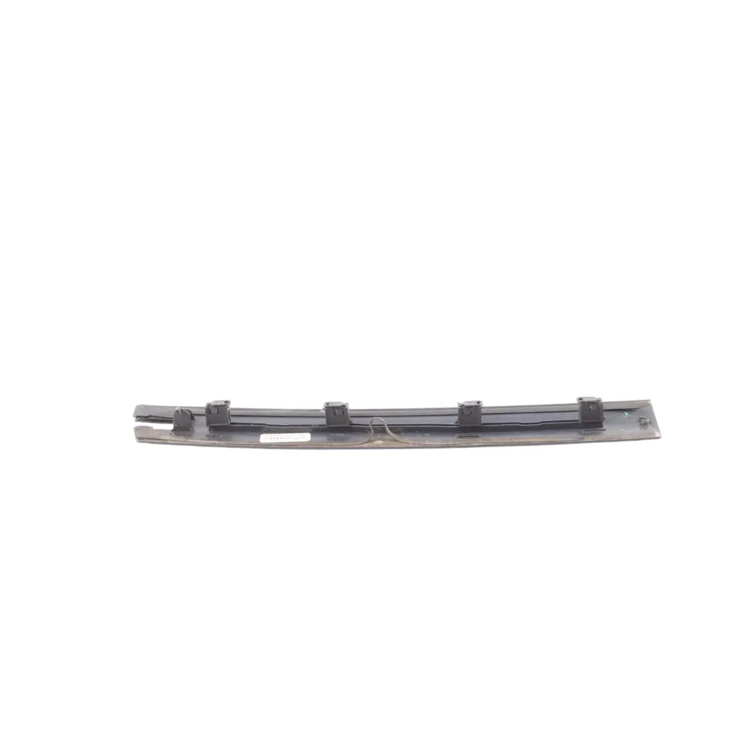 BMW E93 Roof Hinge Cover Top Molding Right O/S Black Sapphire Metallic 7128746 - SKU 7184048-BS2 - Part number 7184048