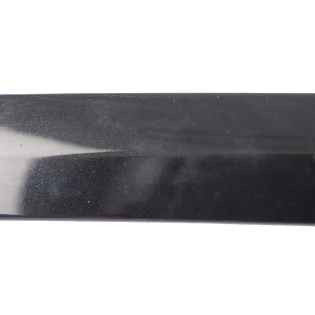 BMW E93 Couvercle Charnière de Toit Moulage Droit Noir Saphir Métallique 7128746 - SKU 7184048-BS2 - Numéro de pièce 7184048
