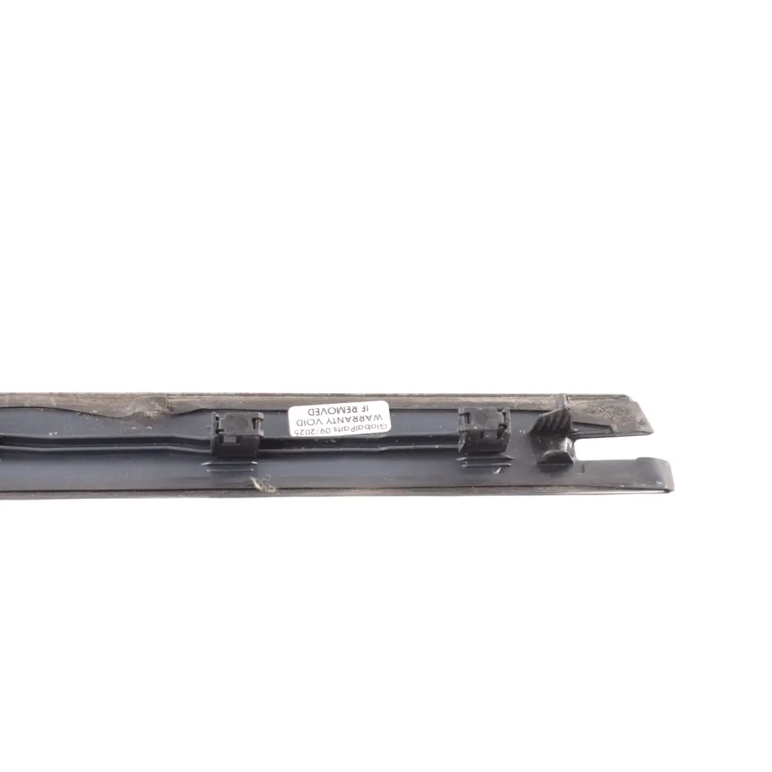 BMW E93 Couvercle Charnière de Toit Moulage Droit Noir Saphir Métallique 7128746 - SKU 7184048-BS2 - Numéro de pièce 7184048