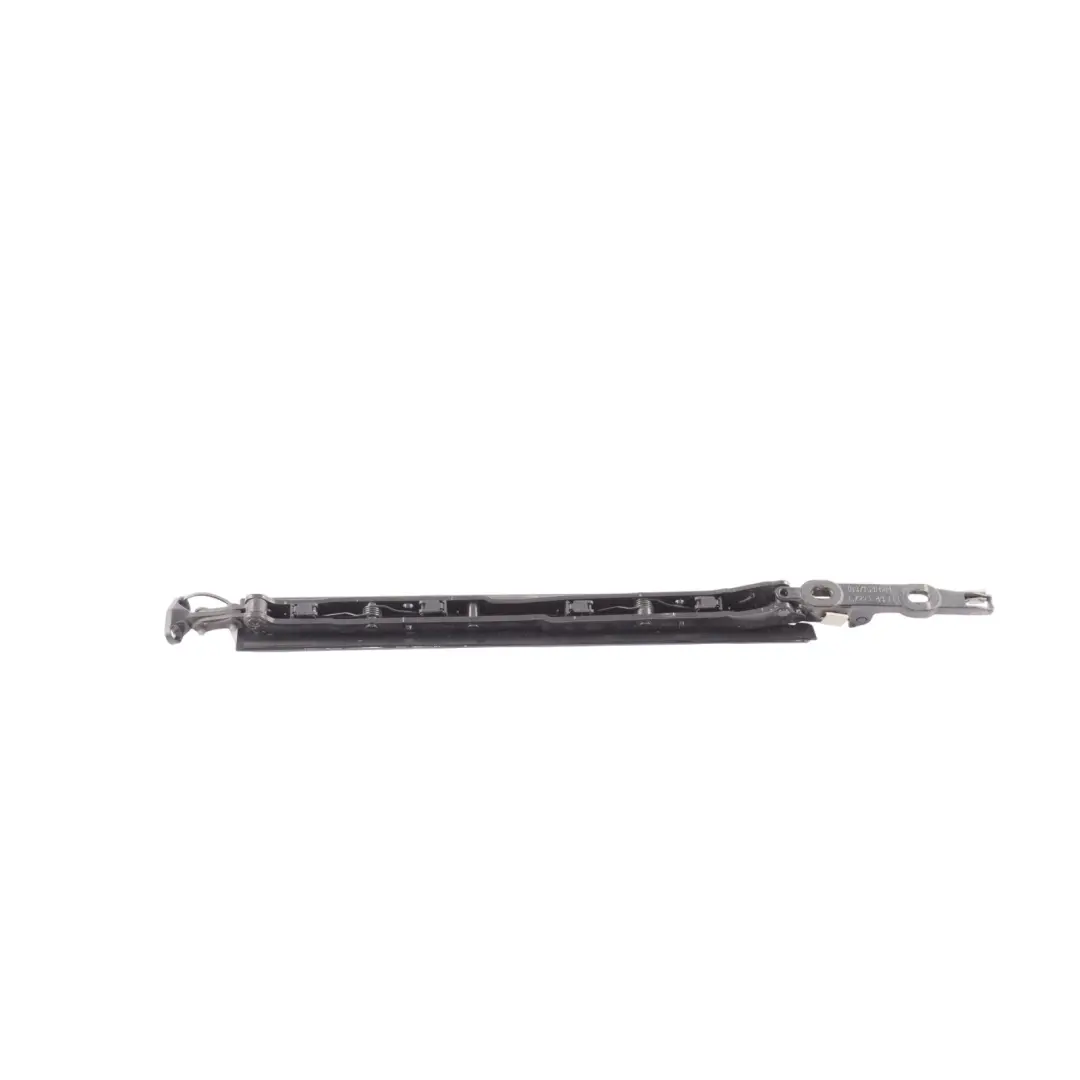 Right Top Molding Roof Hinge Cover O/S Tiefseeblau - A76 to BMW E93 F33 F83 LCI with Part number 7184048 BMW E93 F33 F83 LCI Right Top Molding Roof Hinge Cover O/S Tiefseeblau - A76 - SKU 7184048-DSB - Part number 7184048