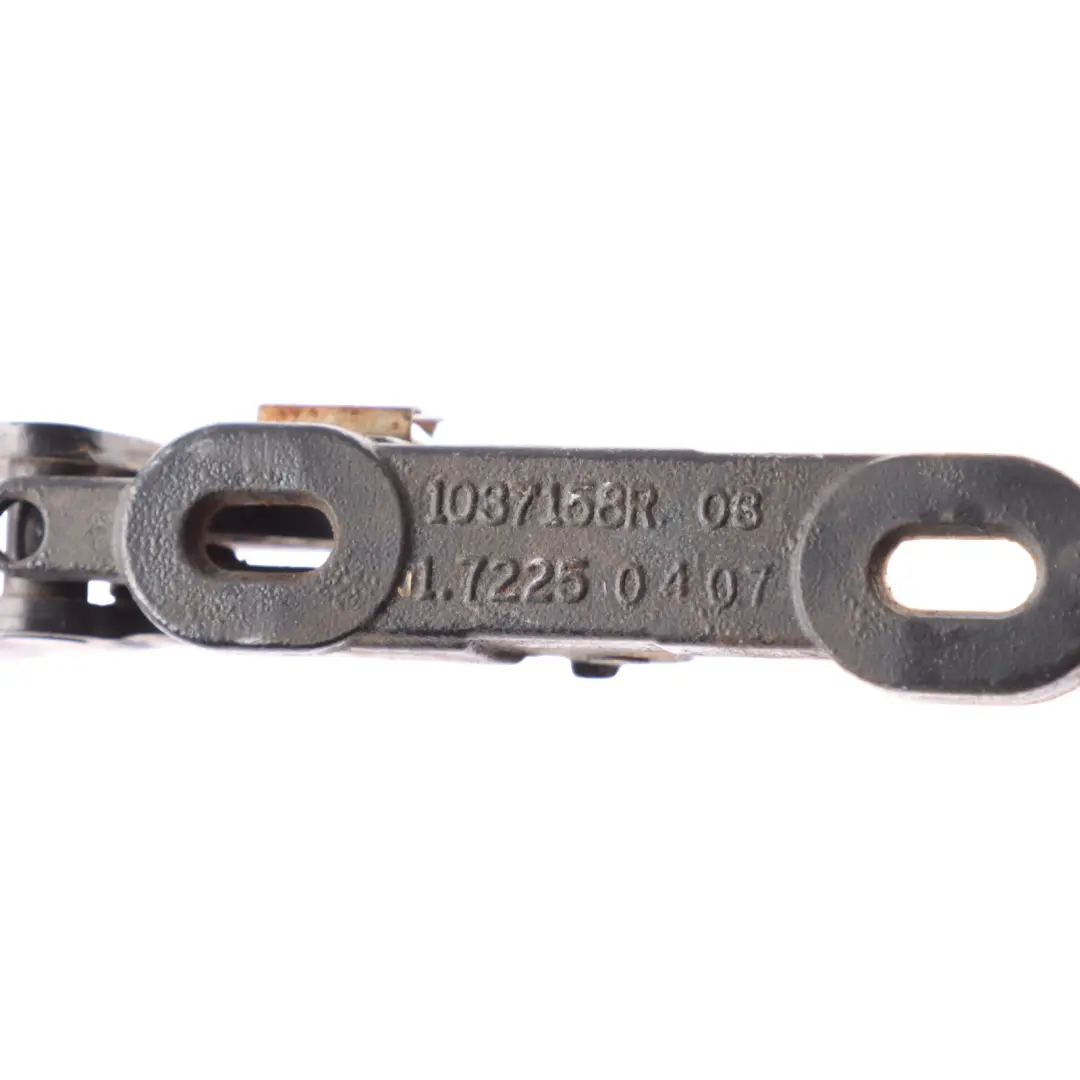 Charnière Toit Rigide Escamotable Droite Unité Verrouillage pour BMW E93 F33 à propos du numéro de pièce 7190552 BMW E93 F33 Charnière Toit Rigide Escamotable Droite Unité Verrouillage - SKU 7190552 - Numéro de pièce 7190552