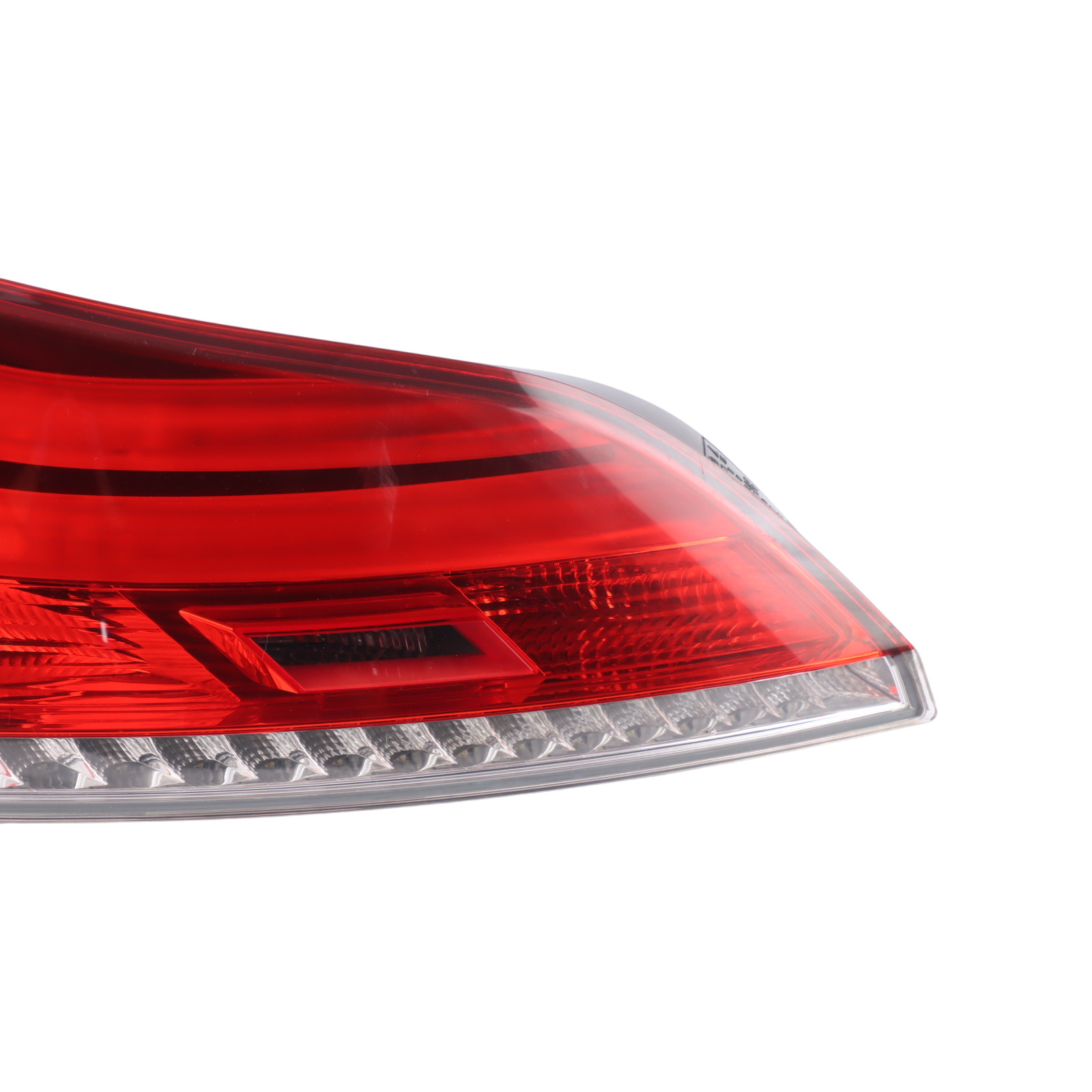 BMW Z4 E89 Tail Light Rear Lamp Left N/S Side Panel 7191775