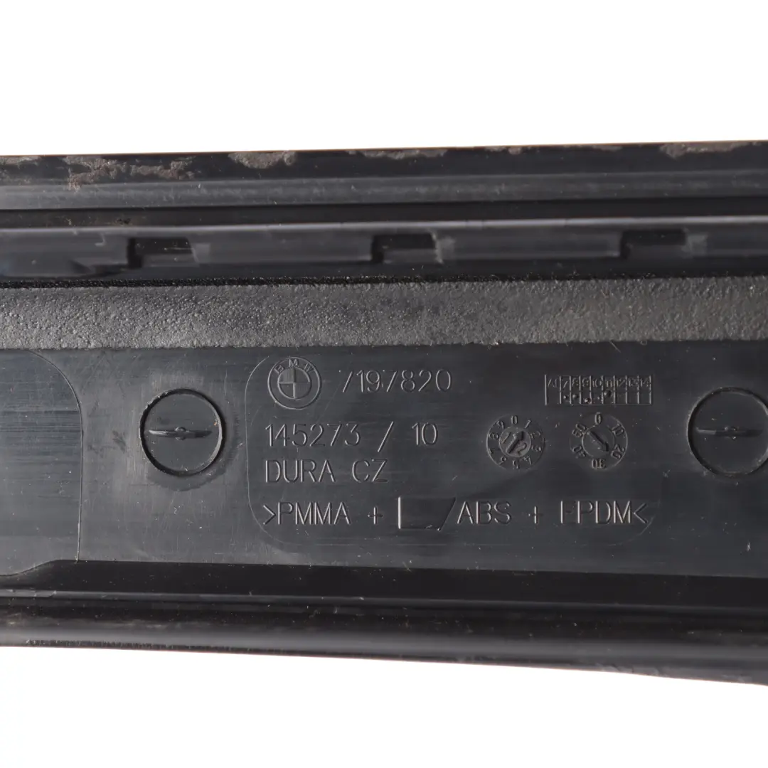 BMW Z4 E89 Cabrio Roadster Cover Column A Right O/S Pillar Trim - SKU 7197820-1 - Part number 7197820