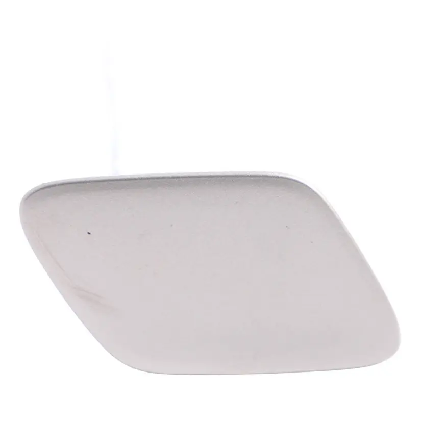 BMW X5 E70 Headlight Washer Cover Front Right O/S Platinbronze Metallic - A53