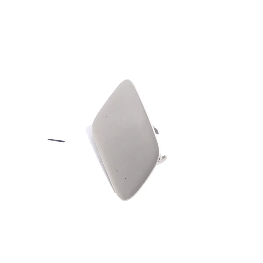 BMW X5 E70 Headlight Washer Cover Front Right O/S Platinbronze Metallic - A53 - SKU 7199142-PB - Part number 7199142