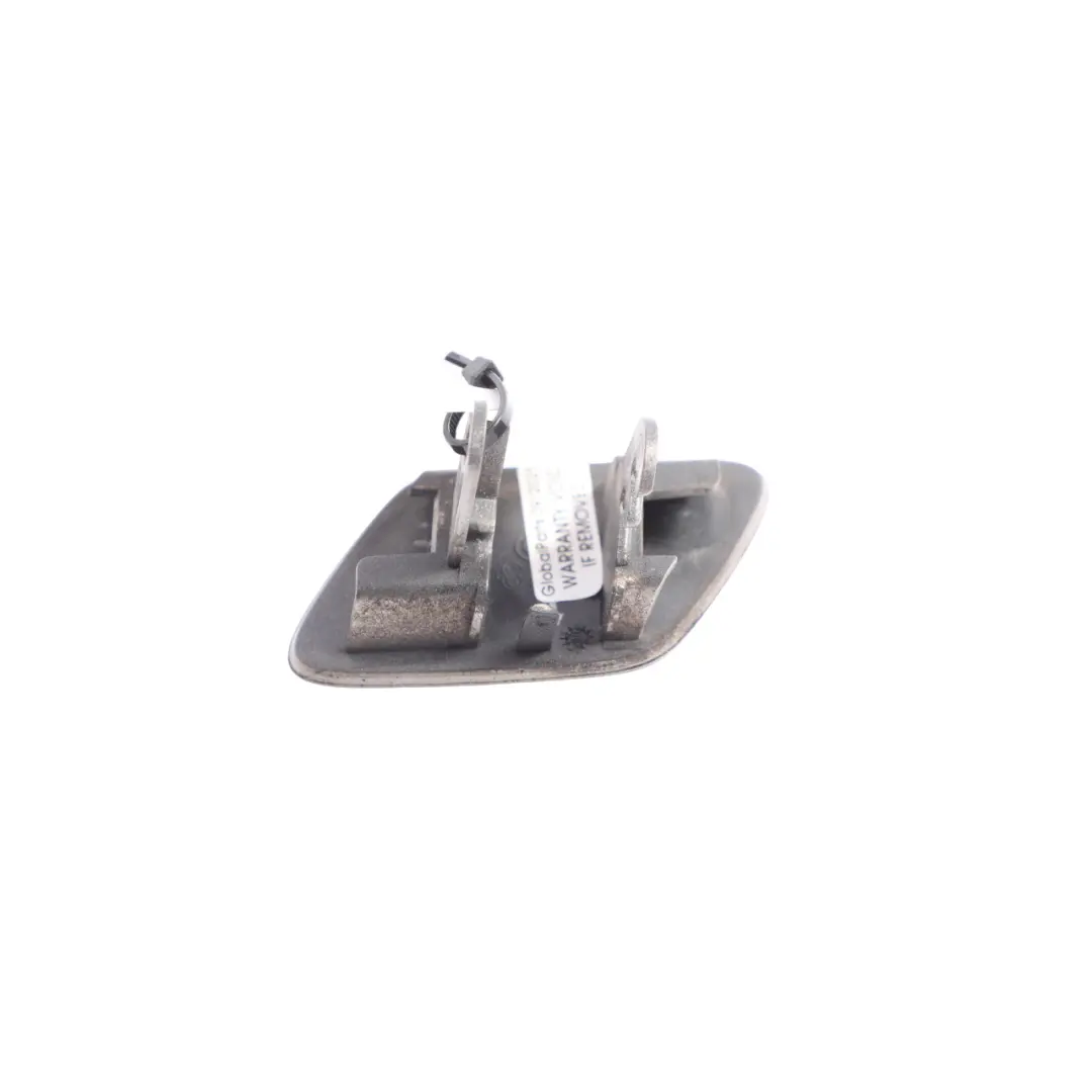 BMW X5 E70 Headlight Washer Cover Front Right O/S Platinbronze Metallic - A53 - SKU 7199142-PB - Part number 7199142