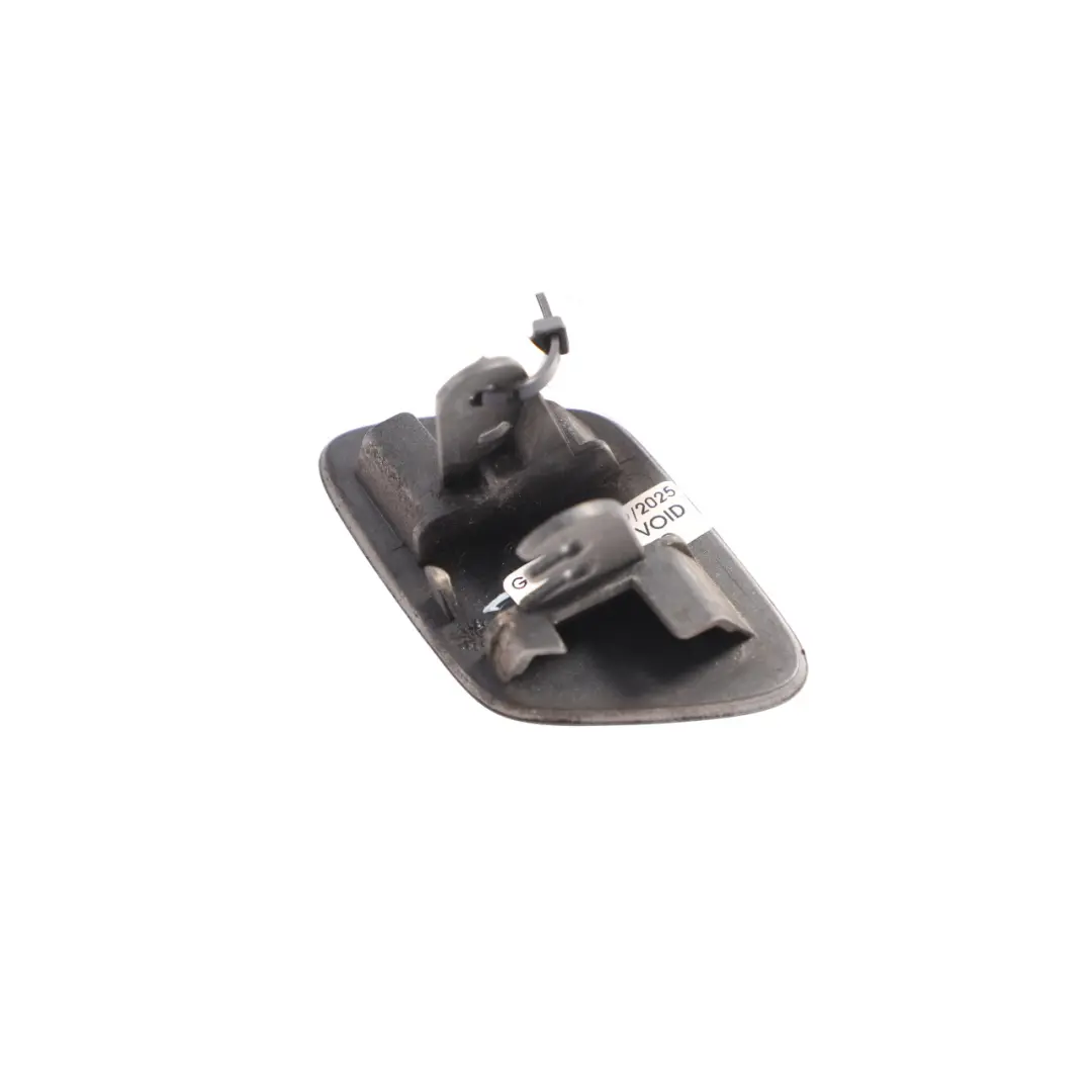 BMW X5 E70 Headlight Washer Cover Front Right O/S Platinbronze Metallic - A53 - SKU 7199142-PB - Part number 7199142