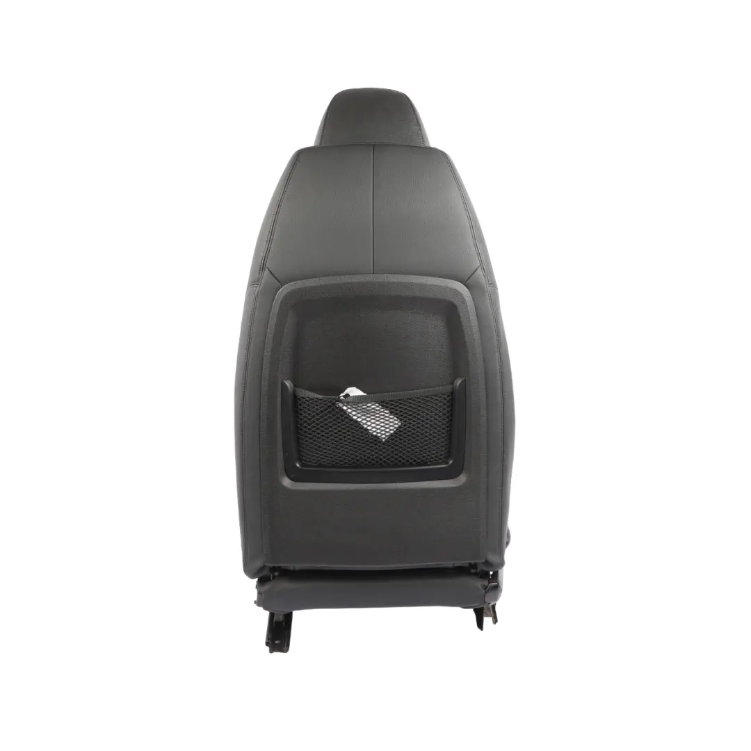 BMW Z4 E89 Roadster Cabrio Heated Front Right O/S Seat Black Leather schwarz - SKU 7213912-1 - Part number 7213912