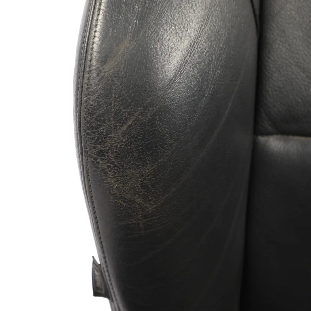 BMW Z4 E89 Roadster Cabrio Heated Front Right O/S Seat Black Leather schwarz - SKU 7213912-1 - Part number 7213912