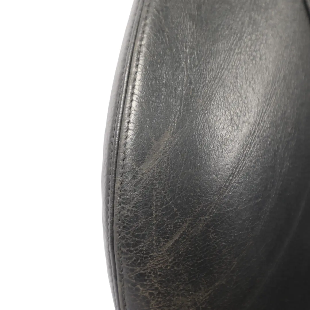 Heated Front Right O/S Seat Black Leather schwarz to BMW Z4 E89 Roadster Cabrio with Part number 7213912 BMW Z4 E89 Roadster Cabrio Heated Front Right O/S Seat Black Leather schwarz - SKU 7213912-1 - Part number 7213912