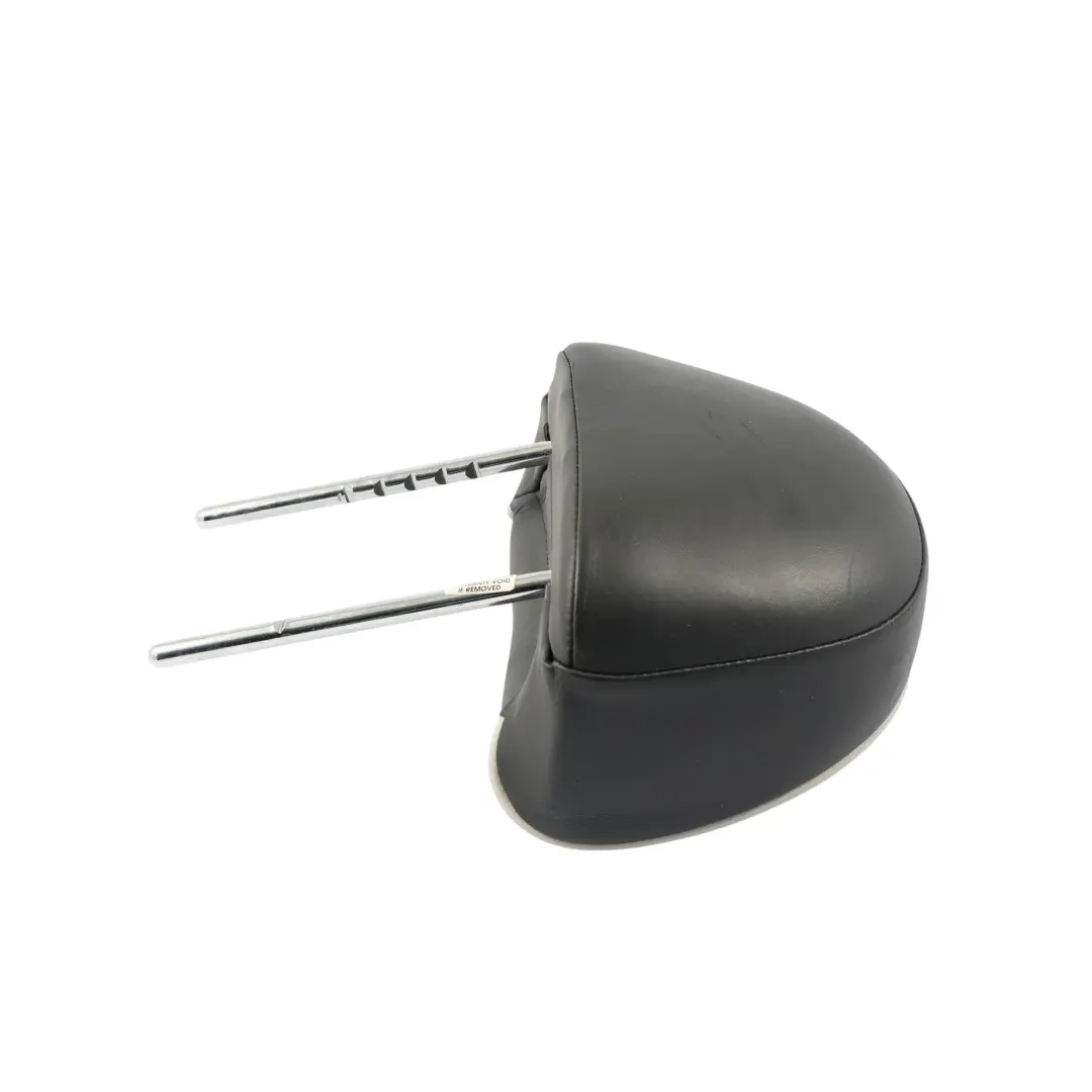 Mini R52 Appuie Tête Siège Avant Gauche Sans Attache Cuir Anglais Noir Panthère - SKU 7216900 - Numéro de pièce 7216900
