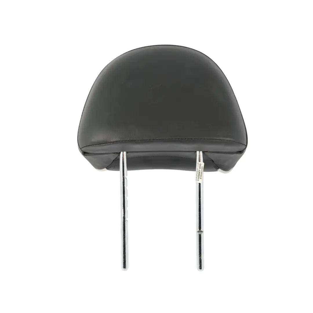 Mini R52 Appuie Tête Siège Avant Gauche Sans Attache Cuir Anglais Noir Panthère - SKU 7216900 - Numéro de pièce 7216900