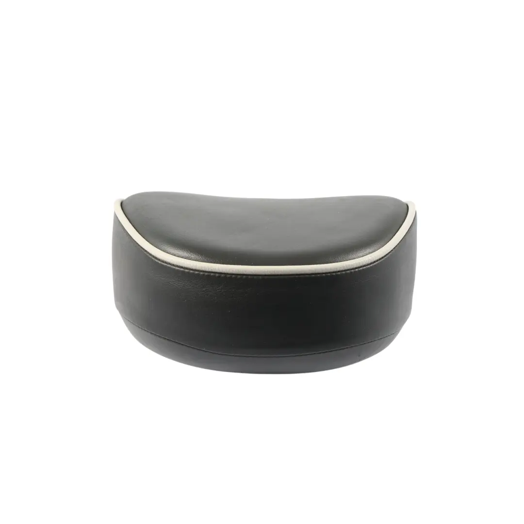 Mini R52 Appuie Tête Siège Avant Gauche Sans Attache Cuir Anglais Noir Panthère - SKU 7216900 - Numéro de pièce 7216900