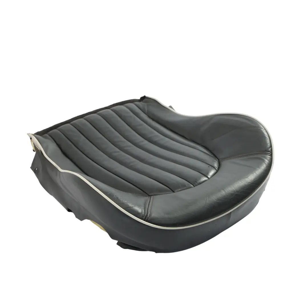 Mini R52 Seat Base Heated Panther Black Leather Front Seat Left Right N/O/S - SKU 7216906 - Part number 7216906