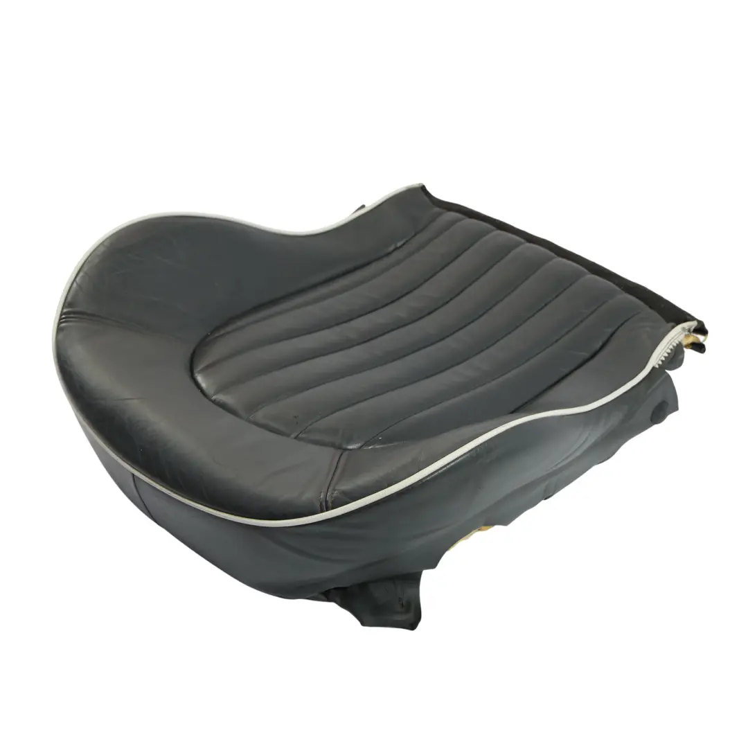 Mini R52 Seat Base Heated Panther Black Leather Front Seat Left Right N/O/S - SKU 7216906 - Part number 7216906