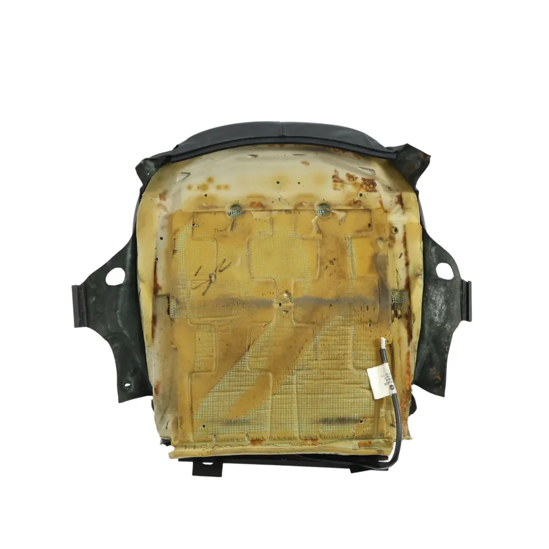 Base Siège Chauffante Cuir Noir Panther Siège Avant Gauche Droite Sans pour Mini R52 à propos du numéro de pièce 7216906 Mini R52 Base Siège Chauffante Cuir Noir Panther Siège Avant Gauche Droite Sans - SKU 7216906 - Numéro de pièce 7216906