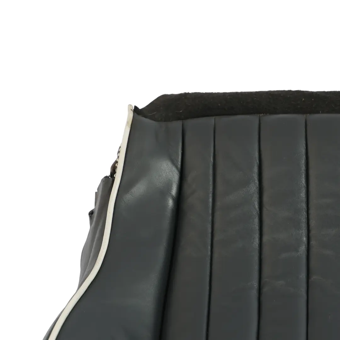 Mini R52 Seat Base Heated Panther Black Leather Front Seat Left Right N/O/S - SKU 7216906 - Part number 7216906