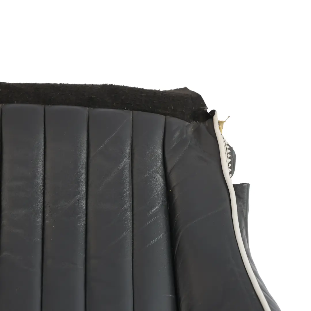 Sitzfläche Beheizt Panther Schwarz Leder Vordersitz Links Rechts für Mini R52 mit Teilenummer 7216906 Mini R52 Sitzfläche Beheizt Panther Schwarz Leder Vordersitz Links Rechts - SKU 7216906 - Teilenummer 7216906