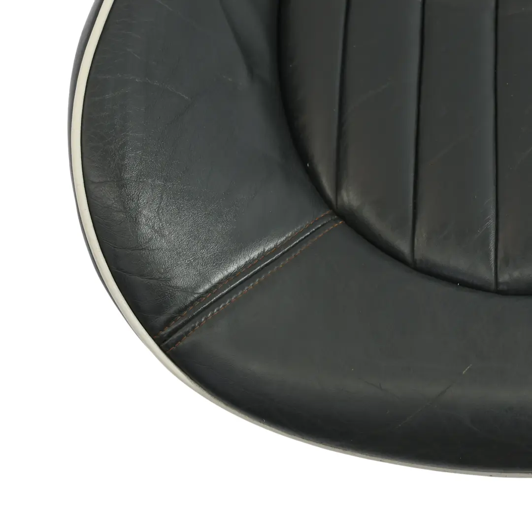 Base Asiento Calefacción Asiento Delantero Cuero Negro Panther Derecho, para Mini R52 con número de pieza 7216906 Mini R52 Base Asiento Calefacción Asiento Delantero Cuero Negro Panther Derecho, - SKU 7216906 - Número de pieza 7216906
