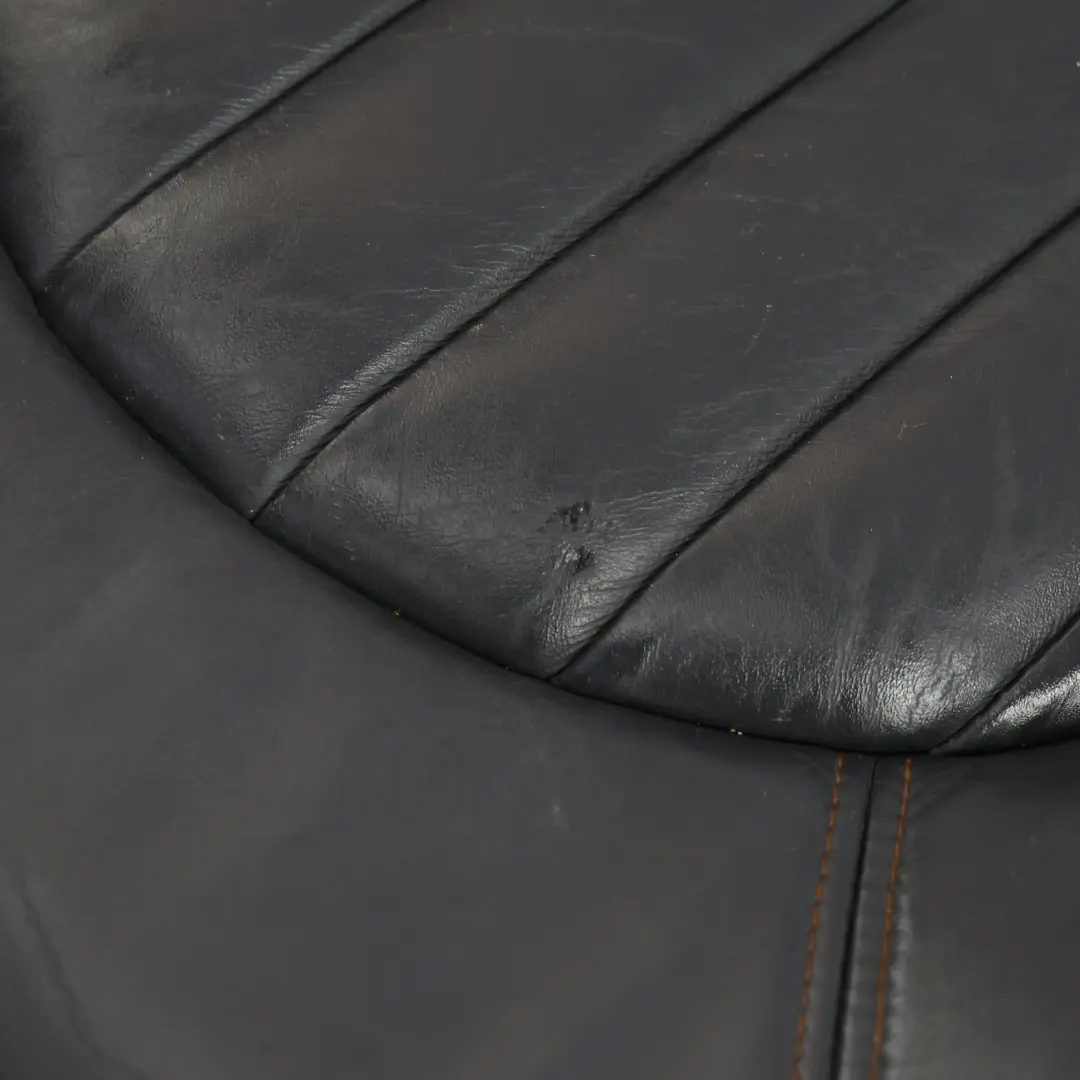 Mini R52 Seat Base Heated Panther Black Leather Front Seat Left Right N/O/S - SKU 7216906 - Part number 7216906