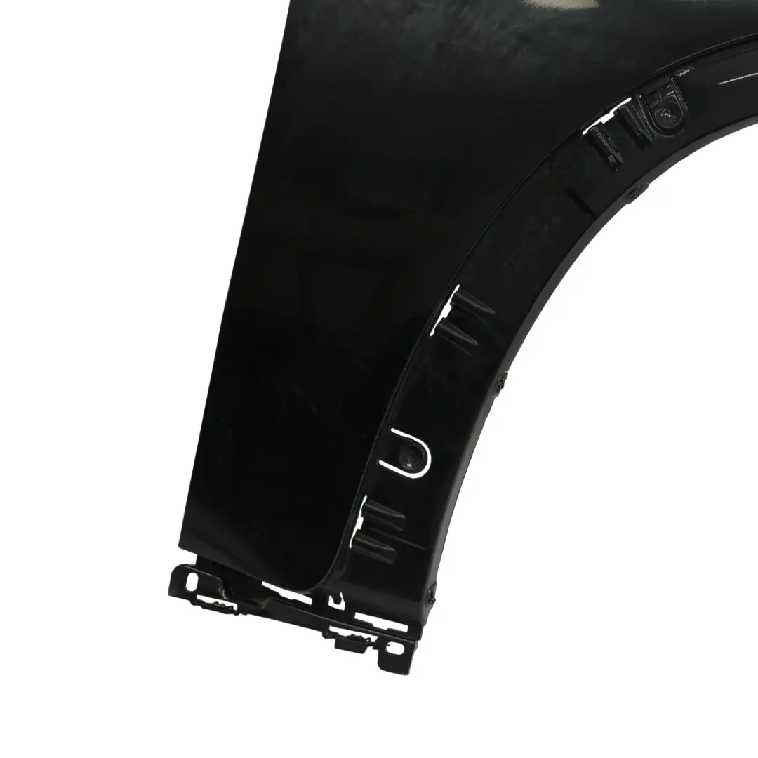 Błotnik Prawy Przedni Black Sapphire Czarny Metalik - 475 do BMW X5 E70 LCI o numerze 7222996 BMW X5 E70 LCI Błotnik Prawy Przedni Black Sapphire Czarny Metalik - 475 - SKU 7222996-BS2 - Numer Części 7222996