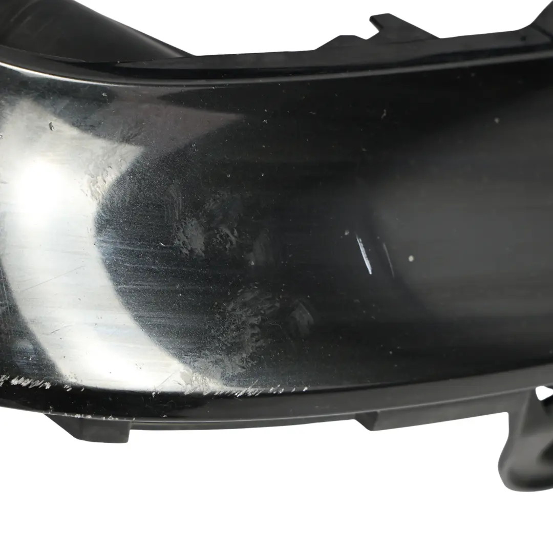 BMW X5 E70 LCI Błotnik Prawy Przedni Black Sapphire Czarny Metalik - 475 - SKU 7222996-BS2 - Numer Części 7222996