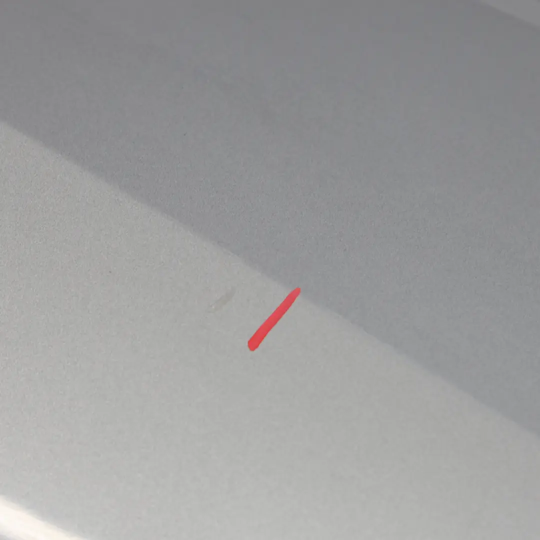 BMW X5 E70 LCI Błotnik Przedni Prawy Spacegrau Szary Metalik - A52 - SKU 7222996-SCG - Numer Części 7222996
