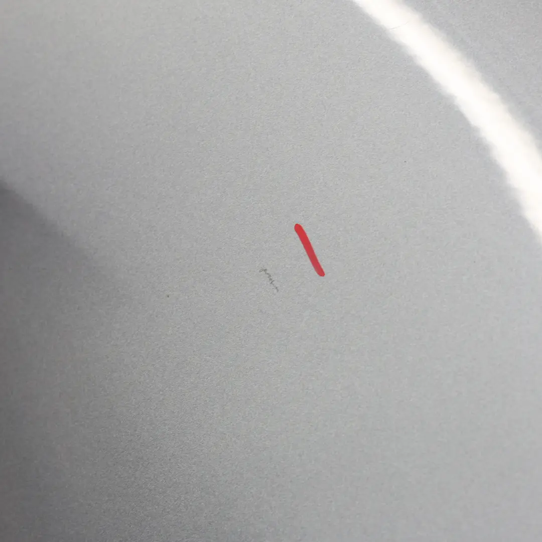 Błotnik Przedni Prawy Spacegrau Szary Metalik - A52 do BMW X5 E70 LCI o numerze 7222996 BMW X5 E70 LCI Błotnik Przedni Prawy Spacegrau Szary Metalik - A52 - SKU 7222996-SCG - Numer Części 7222996